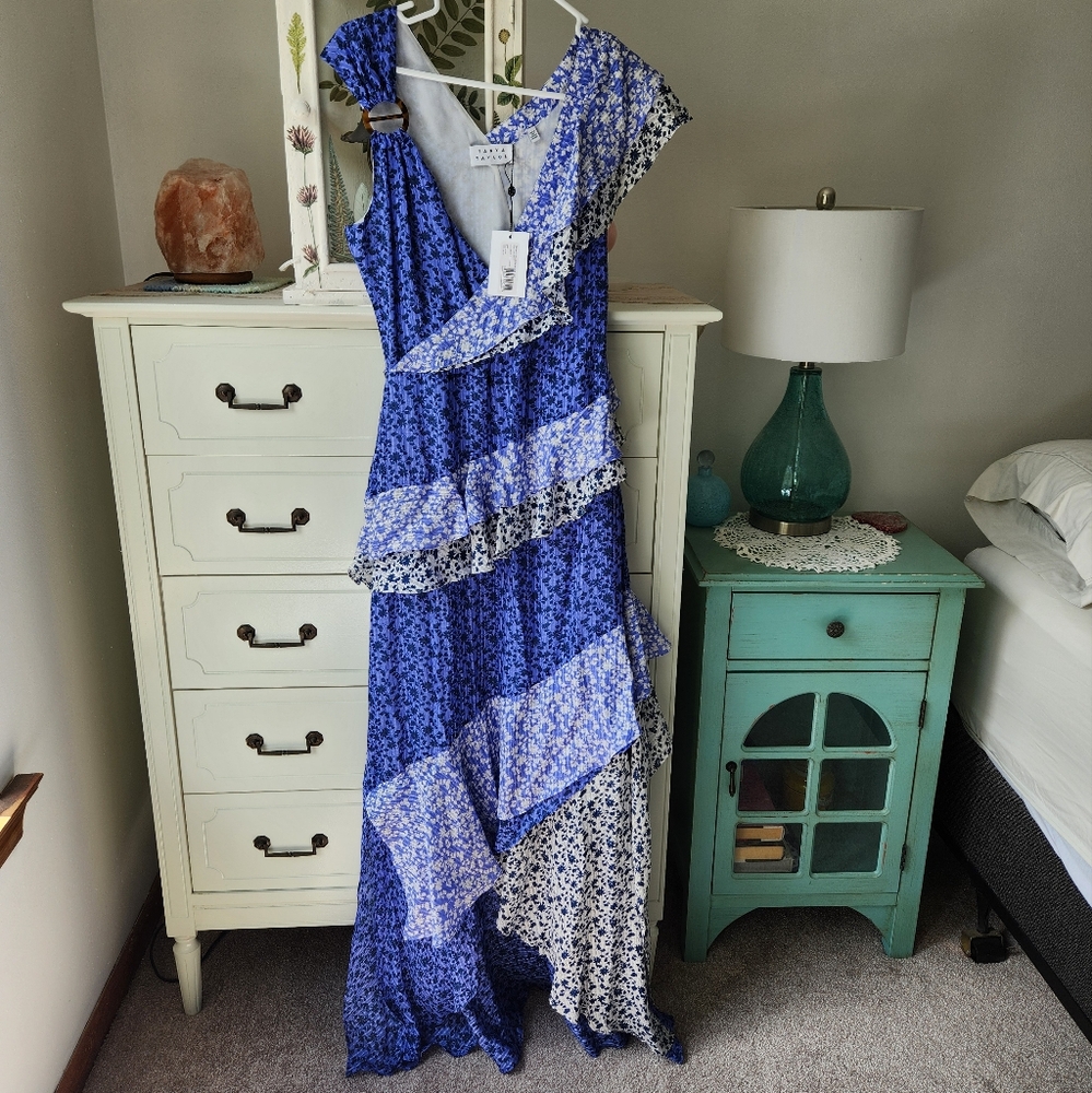 Tanya Taylor Gael Dress